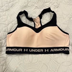 Excellent condition Under Armor sports bra